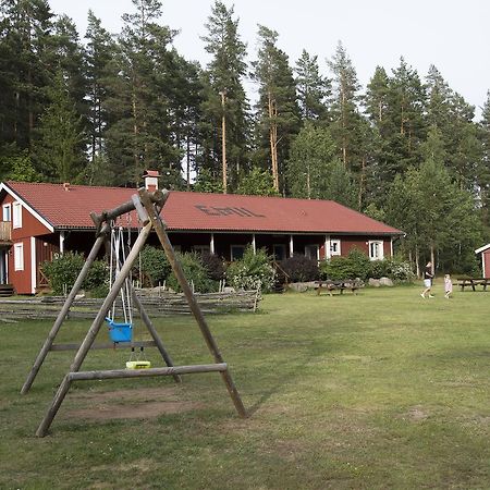 Modal Stugor Hultsfred Esterno foto
