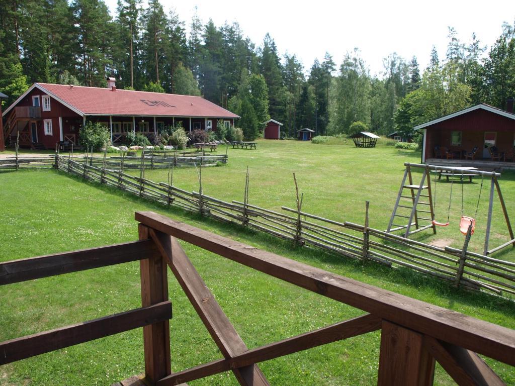 Modal Stugor Hultsfred Camera foto