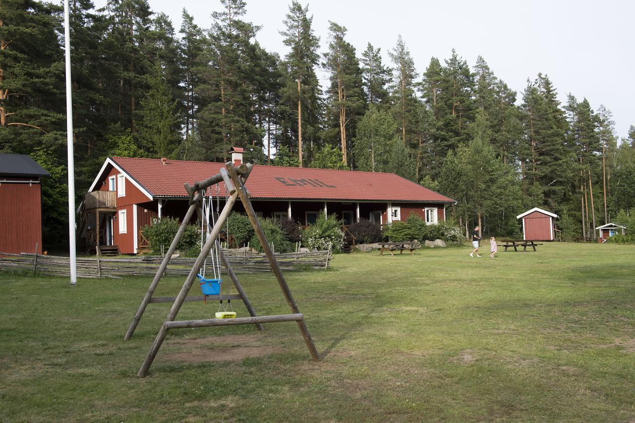 Modal Stugor Hultsfred Esterno foto