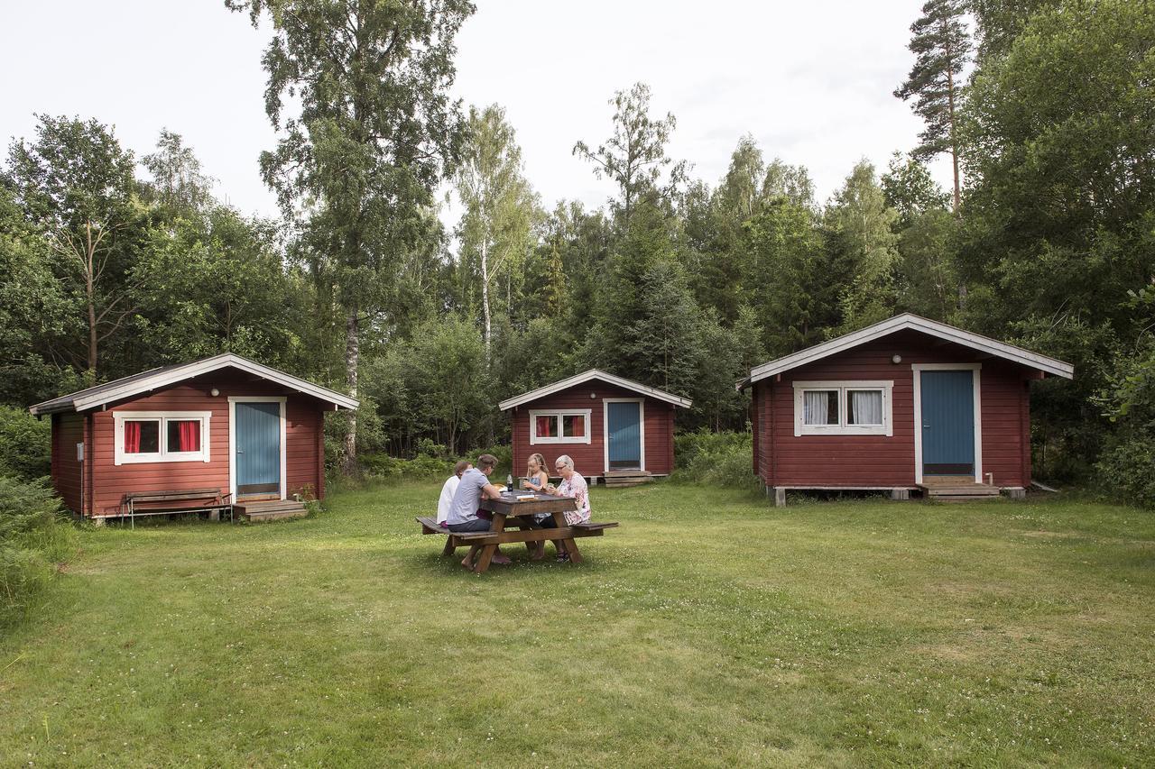 Modal Stugor Hultsfred Esterno foto