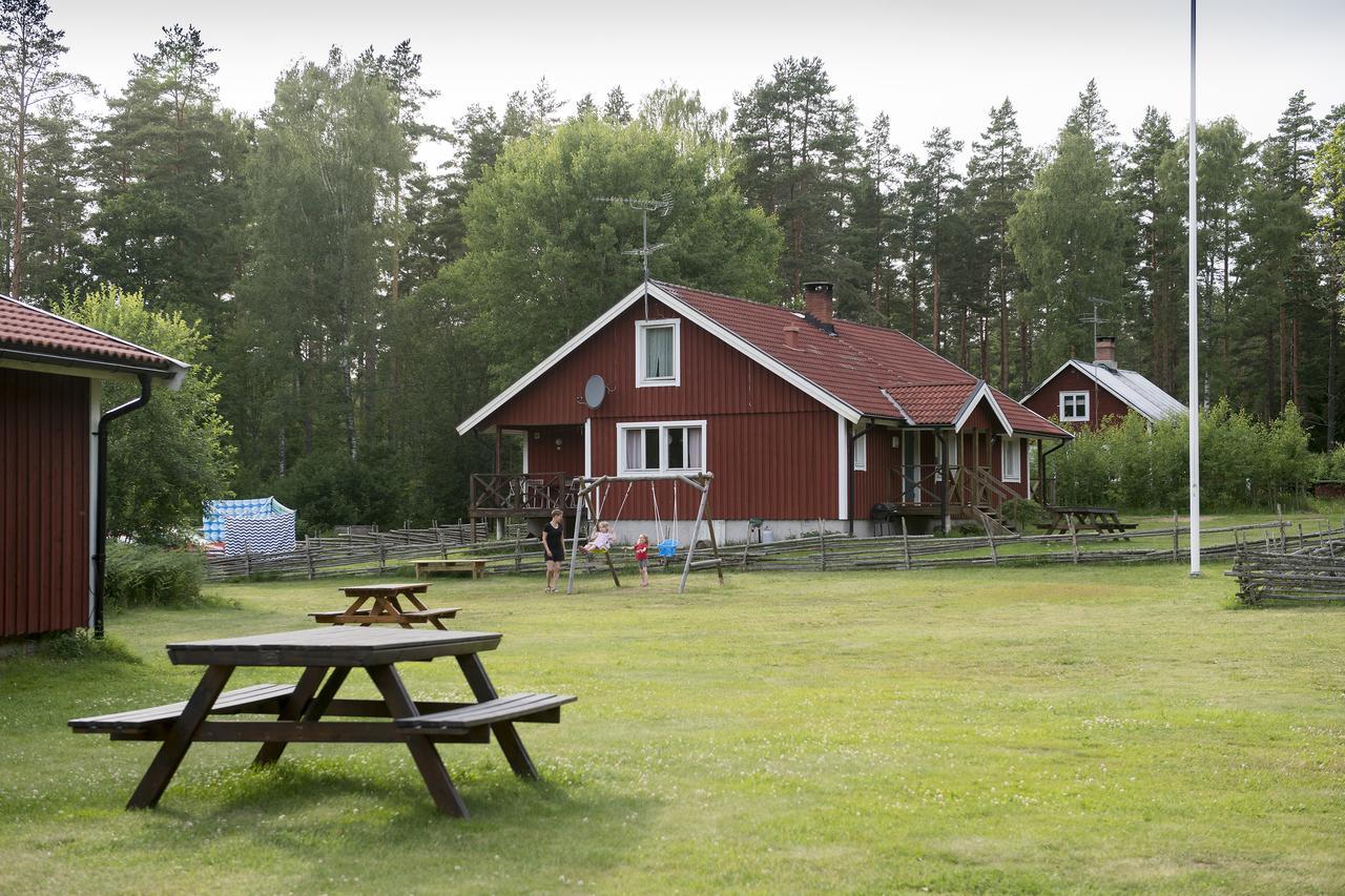 Modal Stugor Hultsfred Esterno foto