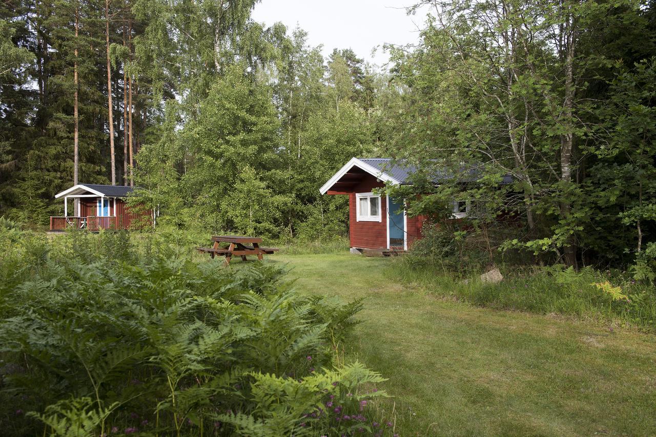Modal Stugor Hultsfred Esterno foto