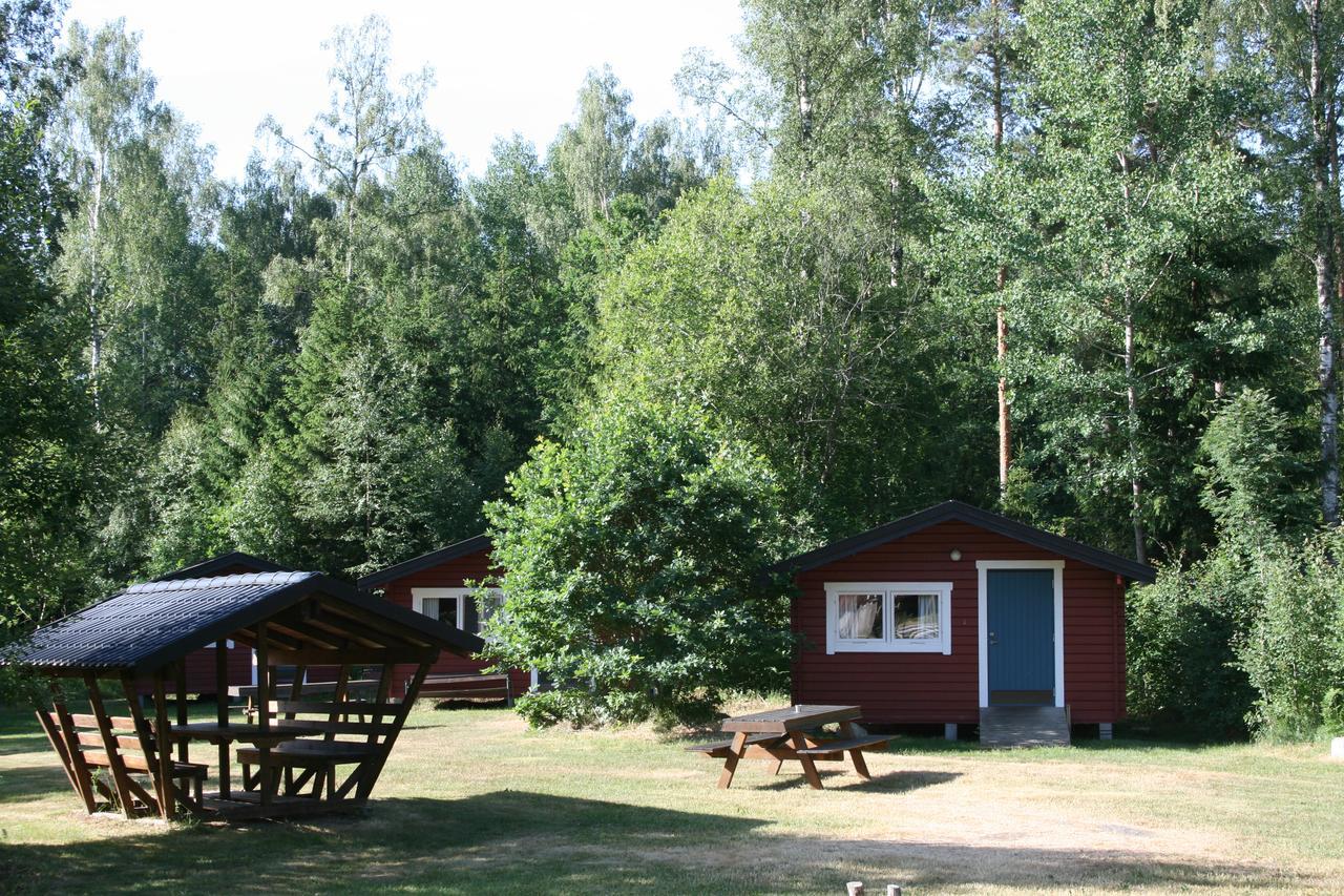 Modal Stugor Hultsfred Esterno foto