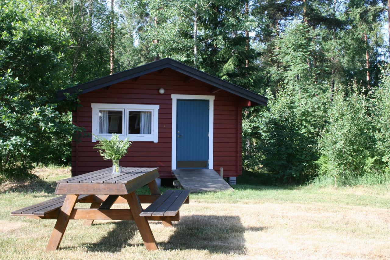 Modal Stugor Hultsfred Esterno foto